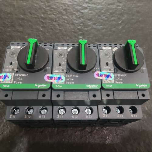 GV2PM16C   9-14A议价