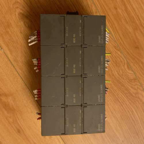 西门子模块DE08一起4台打包价660议价