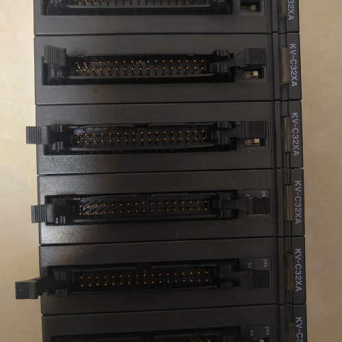 基恩士 kv-c32xa 功能包 成色新  现货6台  有意议价