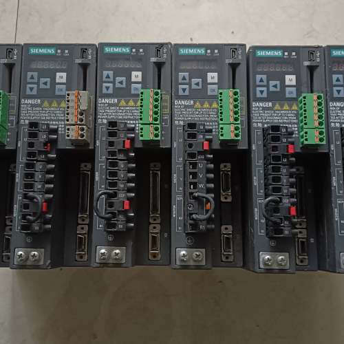 6SL3210-5FE10-4UA0西门子伺服0.4kW38议价