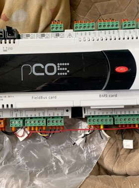 CAREL卡乐控制器 PCO5000000AS0 实物拍摄，议价