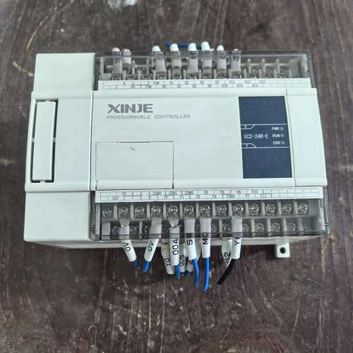 信捷PLC，XC2-24R-E，二手拆机，实物拍摄，成色如图议价