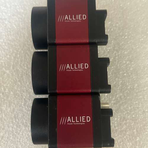 9德国avt工业相机 GPF 032B ASG 实物拍摄，功议价