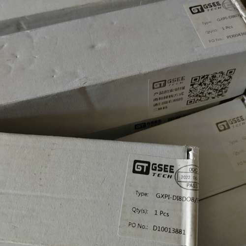 GSEE通信传输设备GXPI-DI8DO8/E议价