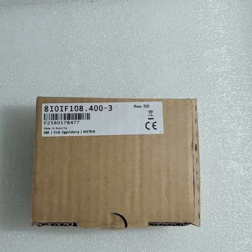 贝加莱8I0IF108.400-3 POWERLINK 通信议价