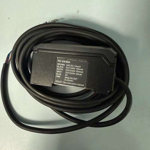 基恩士FD-SA1NA ，议价