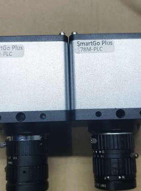 SmartGo PLus 178M-PLC  工业相机，原装议价