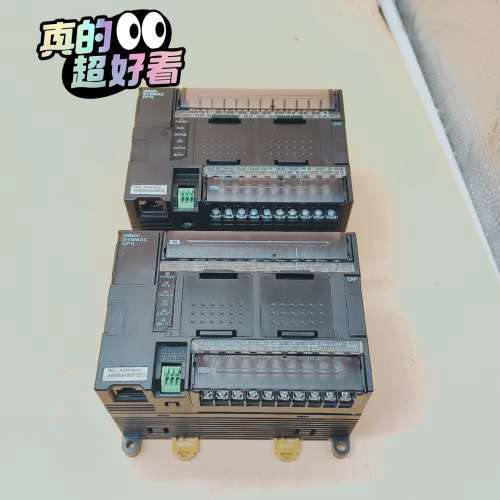 CP1L-EM30DT-D欧姆龙PLC顺丰9成新，带网口议价