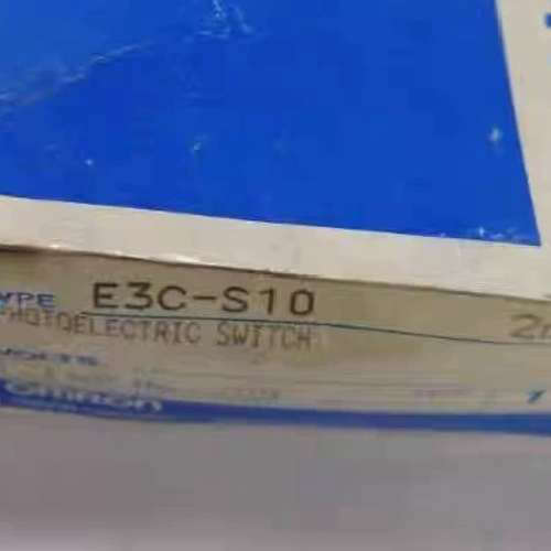 欧姆龙全新 E3C-S10 E3C-JC4P E3C-DM5议价