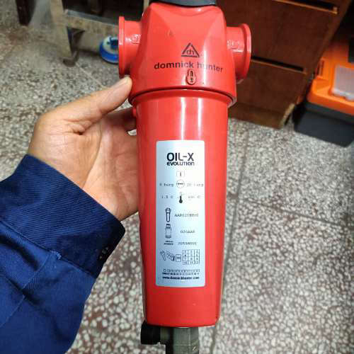 拆机OIL-X派克汉尼汾多明尼克压缩空气精密过滤器.AAR0议价