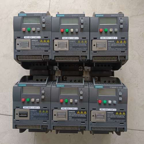 6SL3210-5BE21-1UV0  1.1KW  380议价