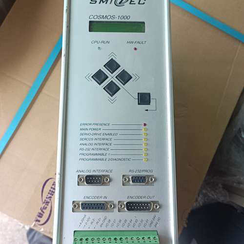SMITEC驱动器COSMOS-1000驱动器cos09XX议价