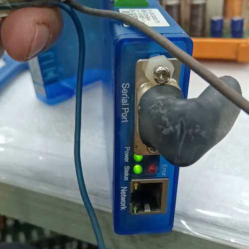 W&T 58665通讯模块，德国原装，10/100BaseT议价