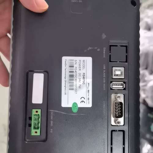 #触摸屏/触控屏 繁易触摸屏FE4070C，实物拍摄，带US议价