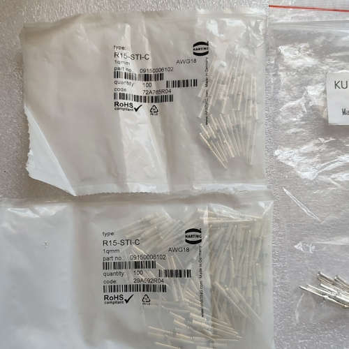 浩亭冷压针R15-STI-C   AWG18议价