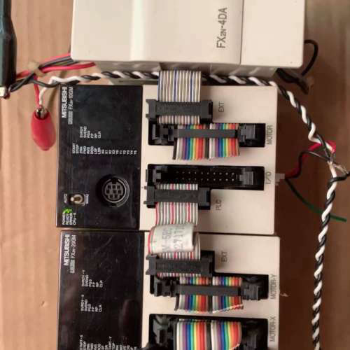 MITSUBISHI PLC模块FX2N一20GM；Fx2N议价