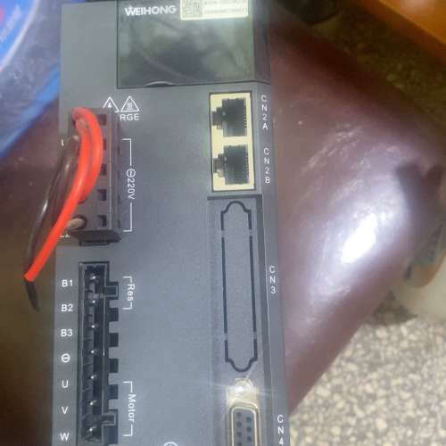 维宏伺服驱动器WSDA-5R02M2SB出售！原装正品，成色议价