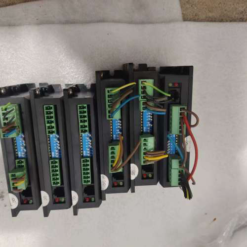 雷赛科技DM442-IO-24步进驱动器，拆机货，实物如图，议价