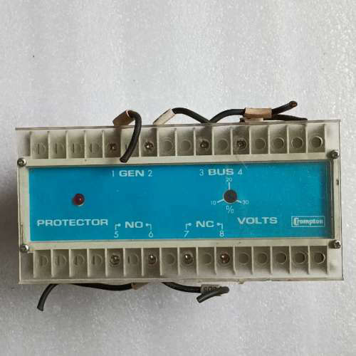 crompto克朗普顿欠过压保护继电器，256-PLLW。议价