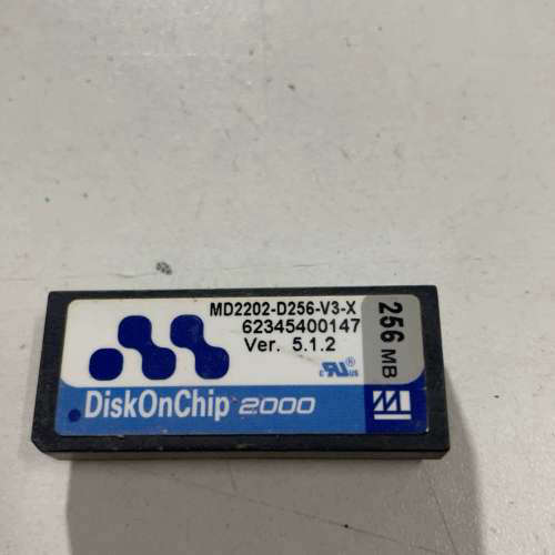 MD2202-D256 - V3电子盘 只有一个 拆机 -议价