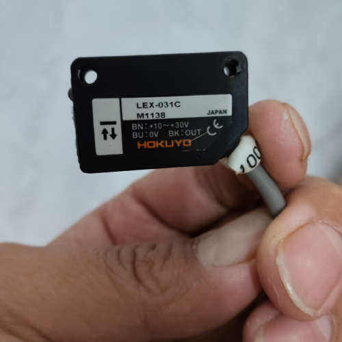 北阳HOKUYO光电LEX-031C/激光传感器,实物拍摄，议价