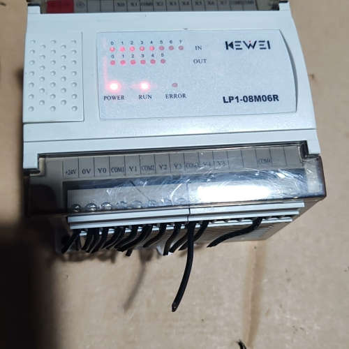 KEWEI科威PLC模块LP1-08M06R-B(D)现货实议价
