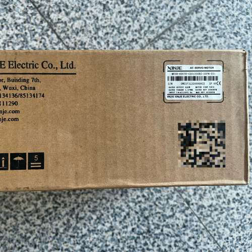 信捷电机MS5H-60STE-CS01330BZ-20P4-议价