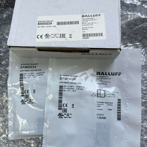 BALLUFF/巴鲁夫BALLUFF  BAW R06AC-议价