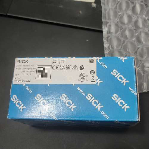 西克传感器WL24-2B333，全新原包装正品，，货号1议价