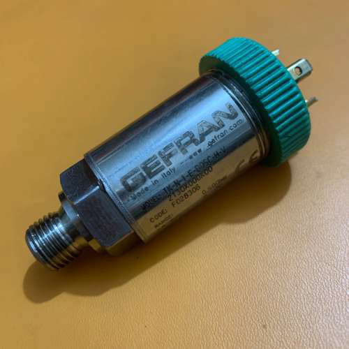 GEFRAN杰佛伦压力传感器TK-N-1-E-B05C-H-议价