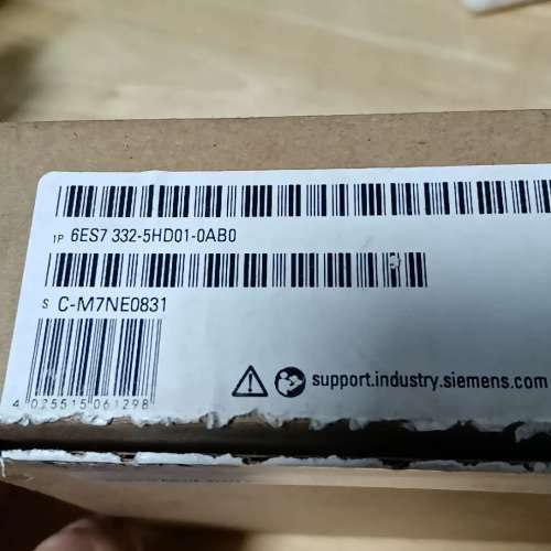 西门子SIMATIC S7-300模拟量输出模块6ES7 3议价