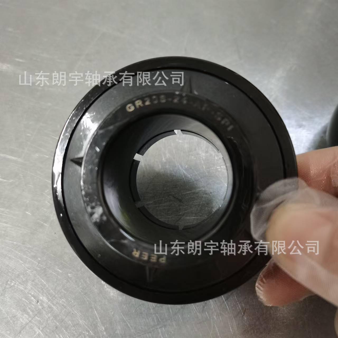 农机外球面轴承GR208-24R-GAGR209-28-AP-SPIGR210-30GR211-32