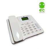 EC4G标准版 座机联通移动双网通用话机自动录音来点显示时长记录