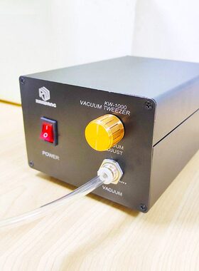 凯望无油隔膜真空泵 负压泵 便携泵12V吸笔泵kw-1000 2000 3000