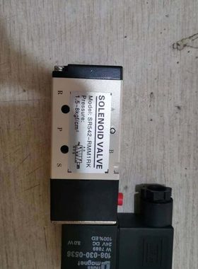 电磁阀SR542-RMM1RK