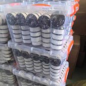 热销加厚防水胶带胶布生料带密封大卷生胶带燃气水暖水管通用型