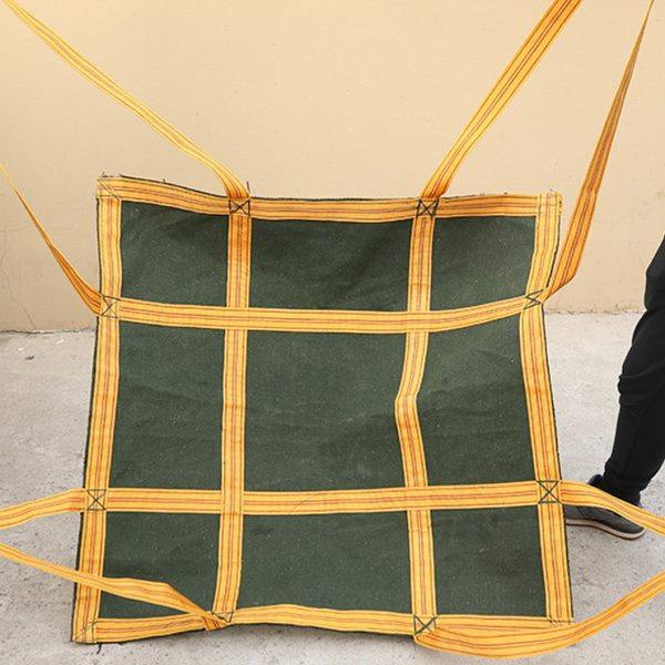 奕澜帆布软托盘吨袋 1吨太空袋小区装修沙子水泥吨包袋集装袋吊袋,包装,吨包袋,淘宝优惠券,粉丝福利购,淘宝优惠卷