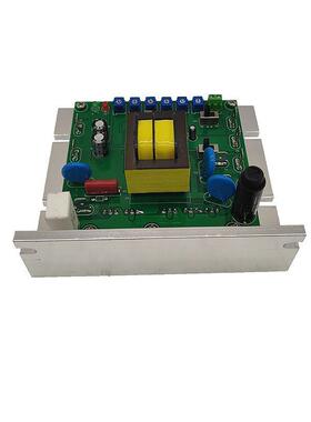 直流电机调速器220V110V10A电位器旋钮调速焊接设备马达调速板