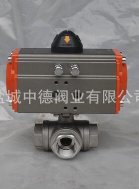 304/316电动防爆高压球阀.32MPA气动球阀.精小型电动阀门厂