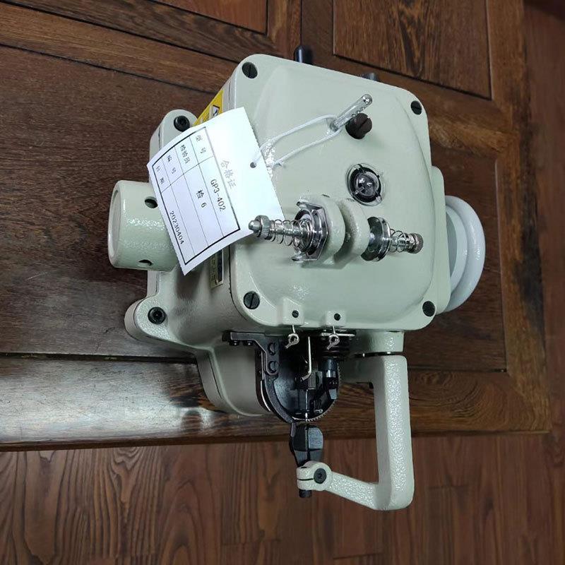 供应裘皮拉帮缝纫机GP3系列四线锁边机电脑缝纫机家用