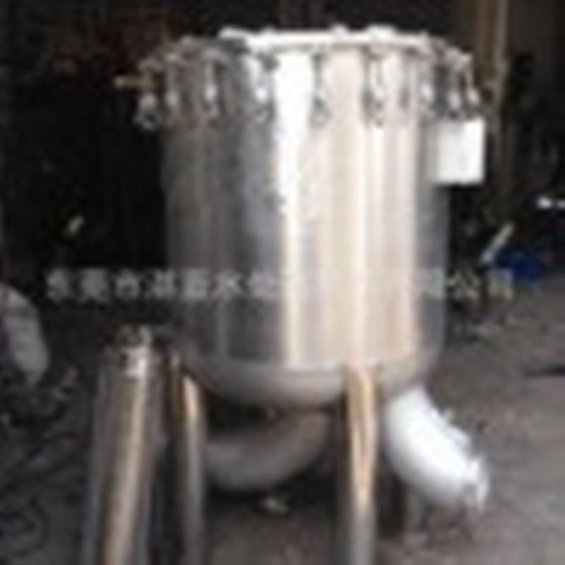 大流量袋式过滤器厂家空调循环水200-300T/H除杂质袋式过滤器