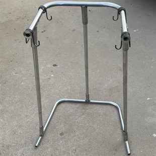 撑袋子神器玉米大蒜网袋架子编织袋撑口支架快递打包撑袋器