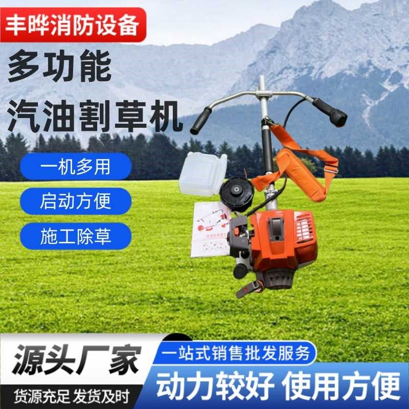 多功能汽油割草机 打草高枝锯 割灌机 农林除草机园林修剪,农机/农具/农膜,割灌机/割草机/油锯,淘宝优惠券,粉丝福利购,淘宝优惠卷