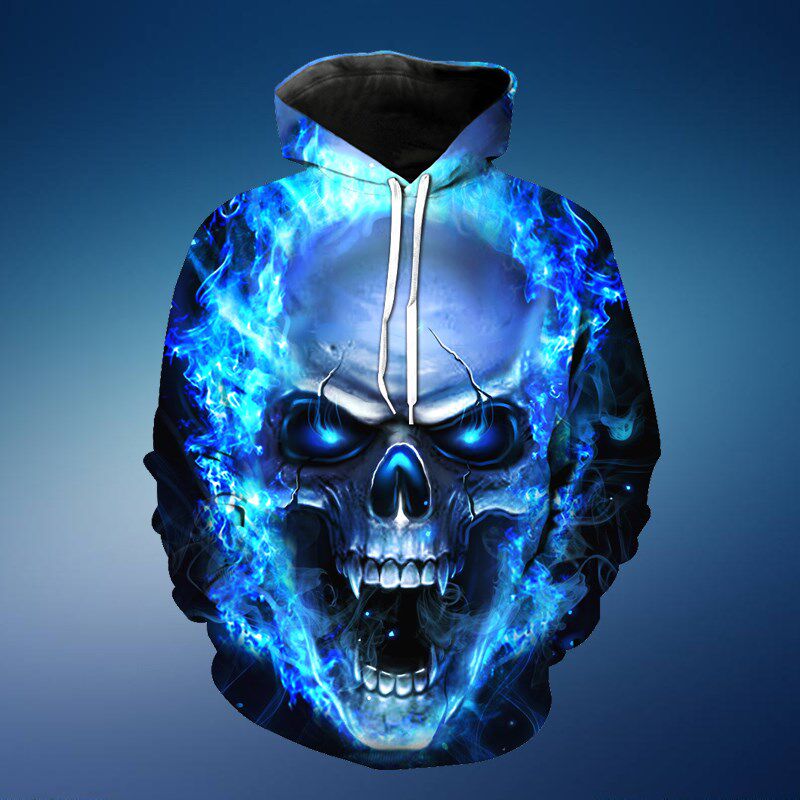 男士卫衣 2023新款男装上衣潮流韩版情侣装薄款学生衣服 连帽卫衣