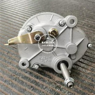 独轮车变速器通齿传动箱机动鸡公车汽油独轮车配件【速比113】