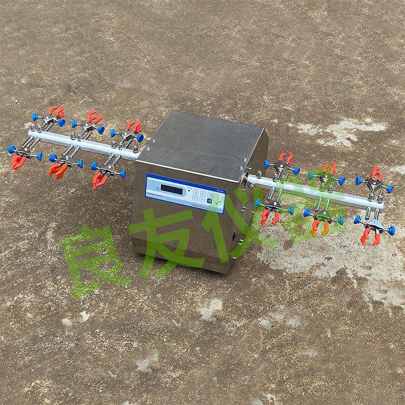 定制SW-810力臂式振荡器摇床手腕式振荡器烧瓶震荡摇床实验室