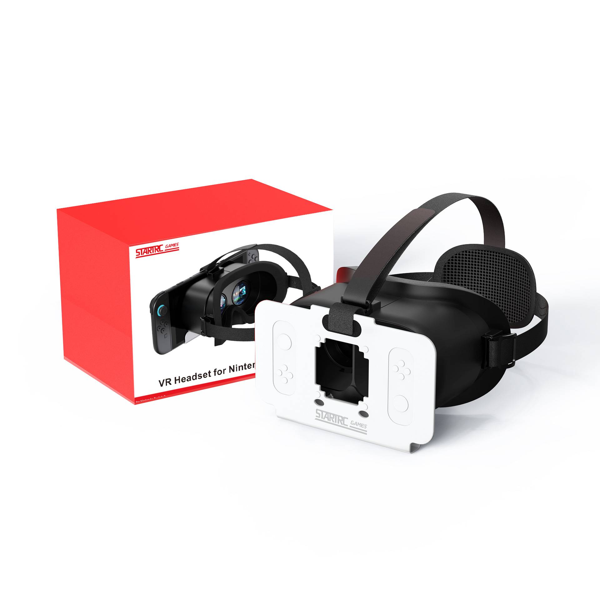 2026新款VR眼镜虚拟现实游戏VR立体手柄3D眼镜能玩我是猫手机游