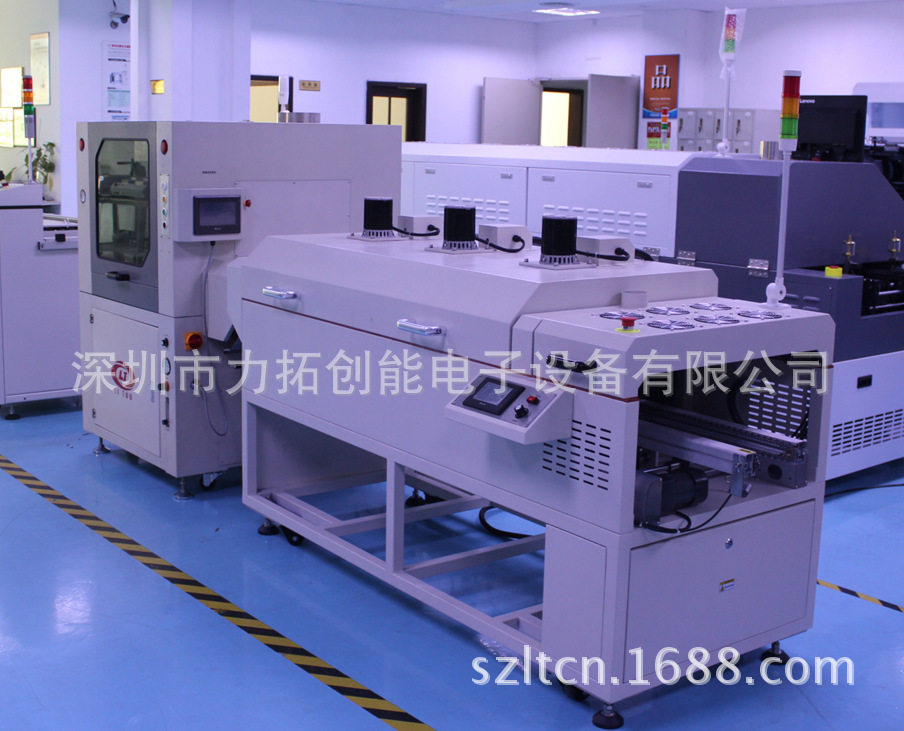 选择性三防漆喷涂机 TS300P+ 30分钟学会编程 无需专业人员操作