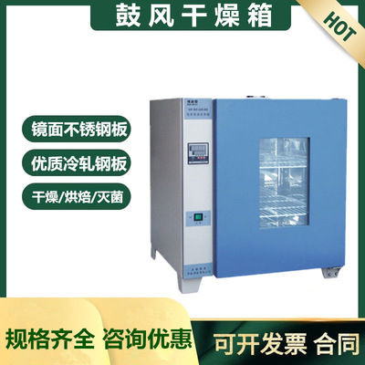 GZX-GFC·101-0-BS不锈钢内胆高精度鼓风干燥箱温控