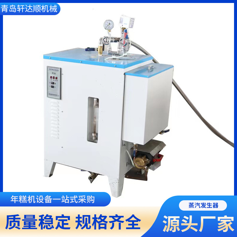 蒸汽发生器 立式商用小型蒸汽锅炉 全自动控制电加热蒸汽发生器